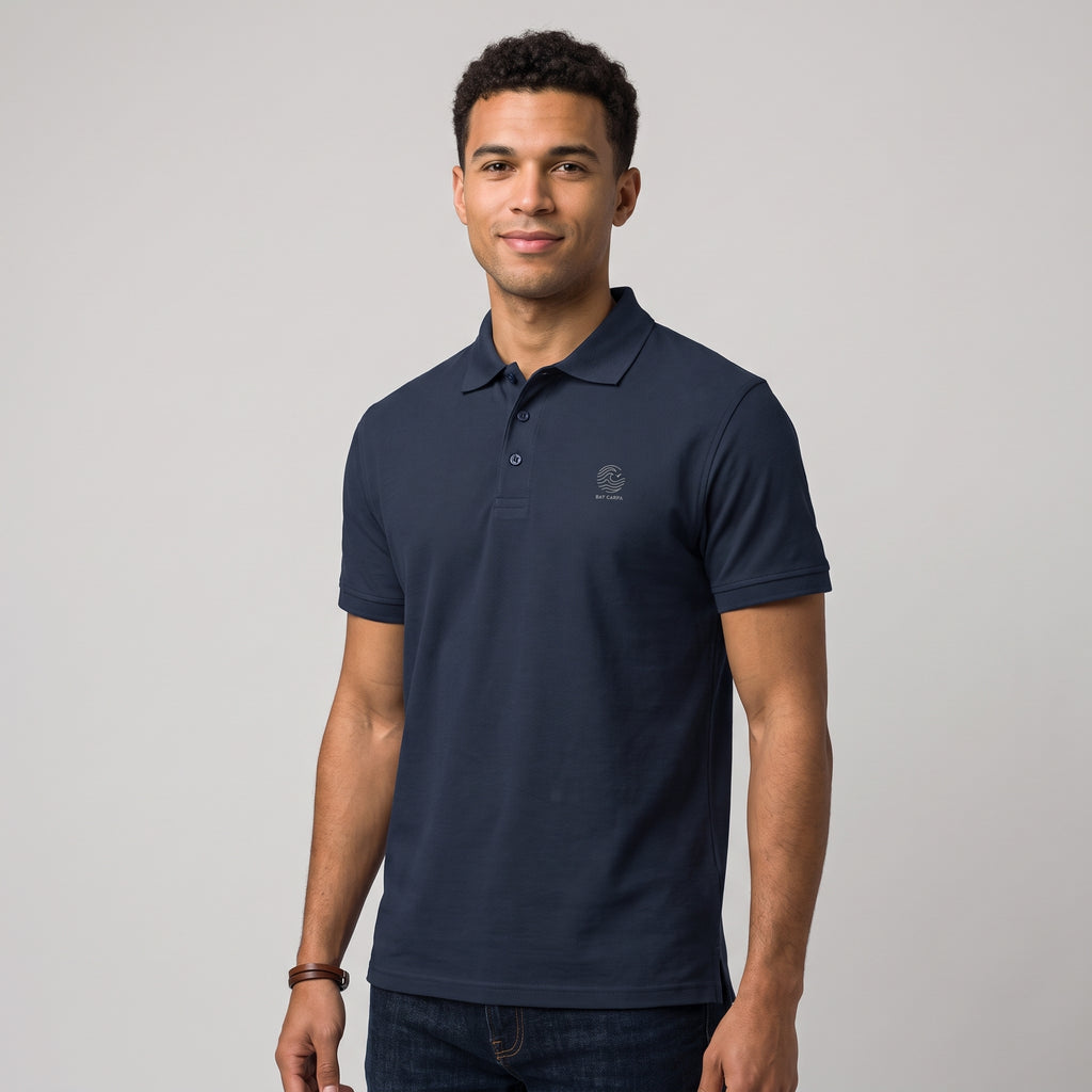 Polo Piqué «Nautical Essence» unisex