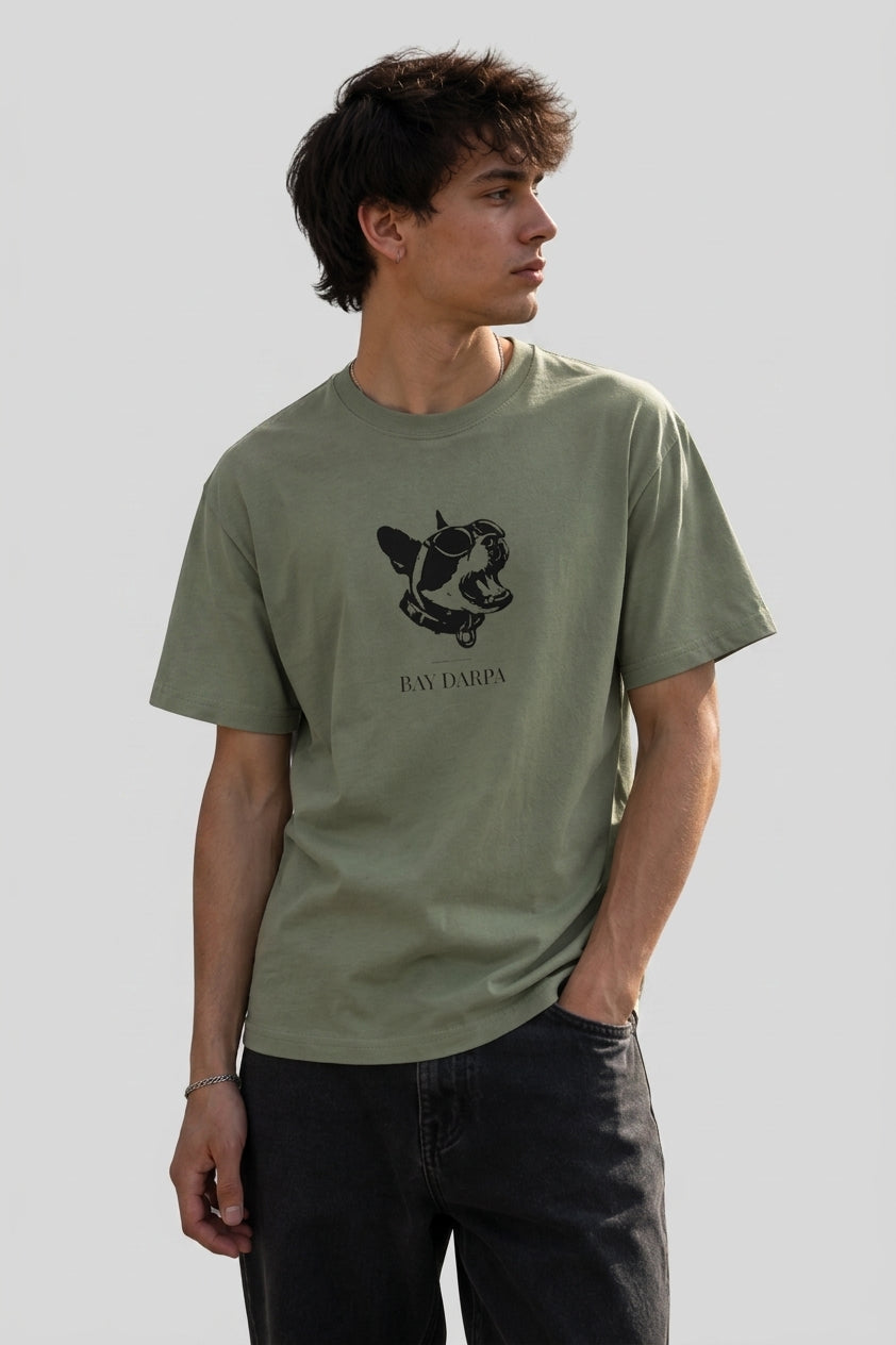 Camiseta unisex Bay Darpa Original