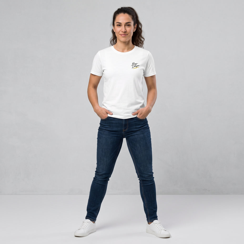Camiseta Unisex Bay Darpa Essential – 100% Algodón