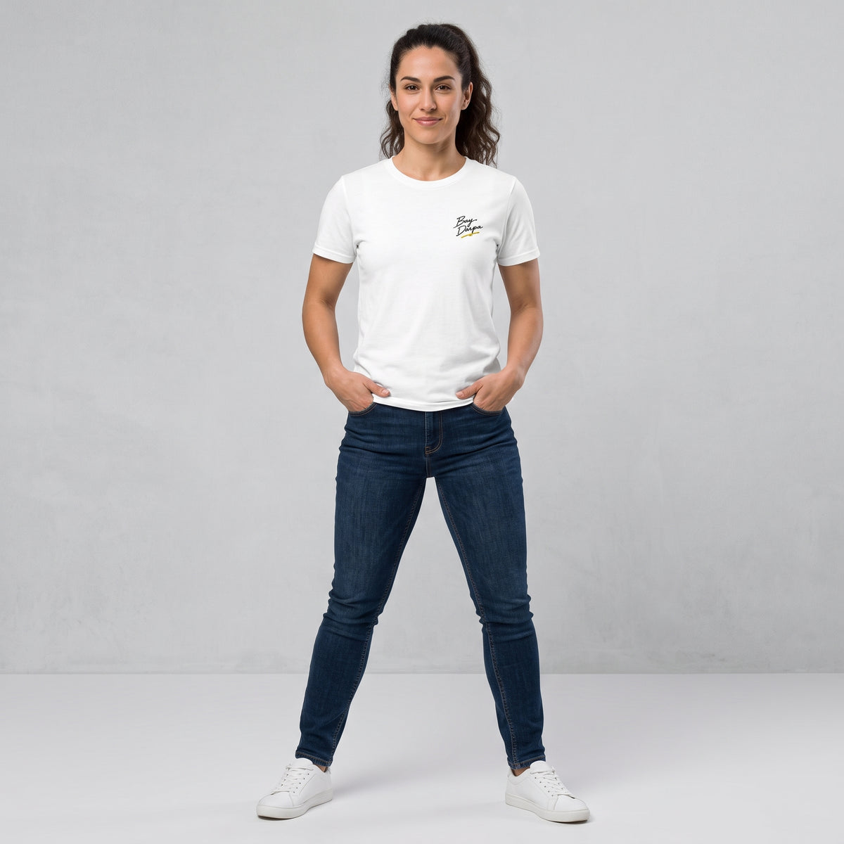 Camiseta Unisex Bay Darpa Essential – 100% Algodón