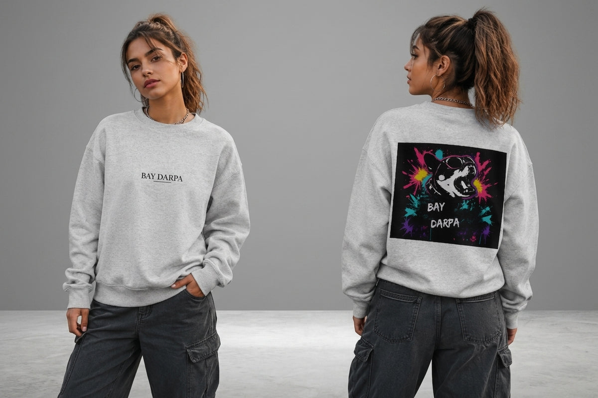 Sudadera BAY DARPA SIGNATURE — Sudadera Unisex