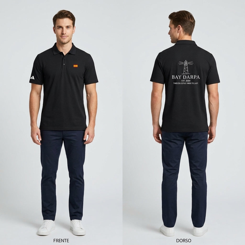 Polo Deportivo Adidas x BAY DARPA España