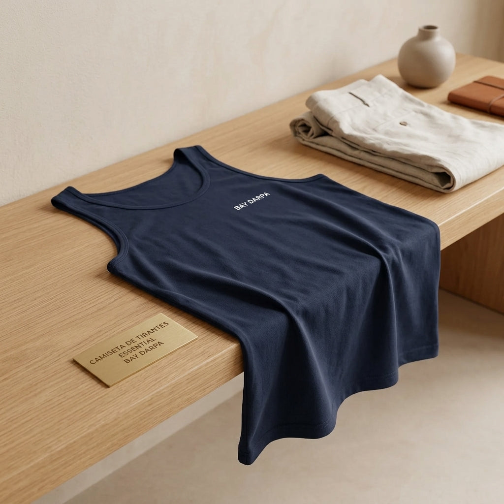 Camiseta de Tirantes Essential Bay Darpa