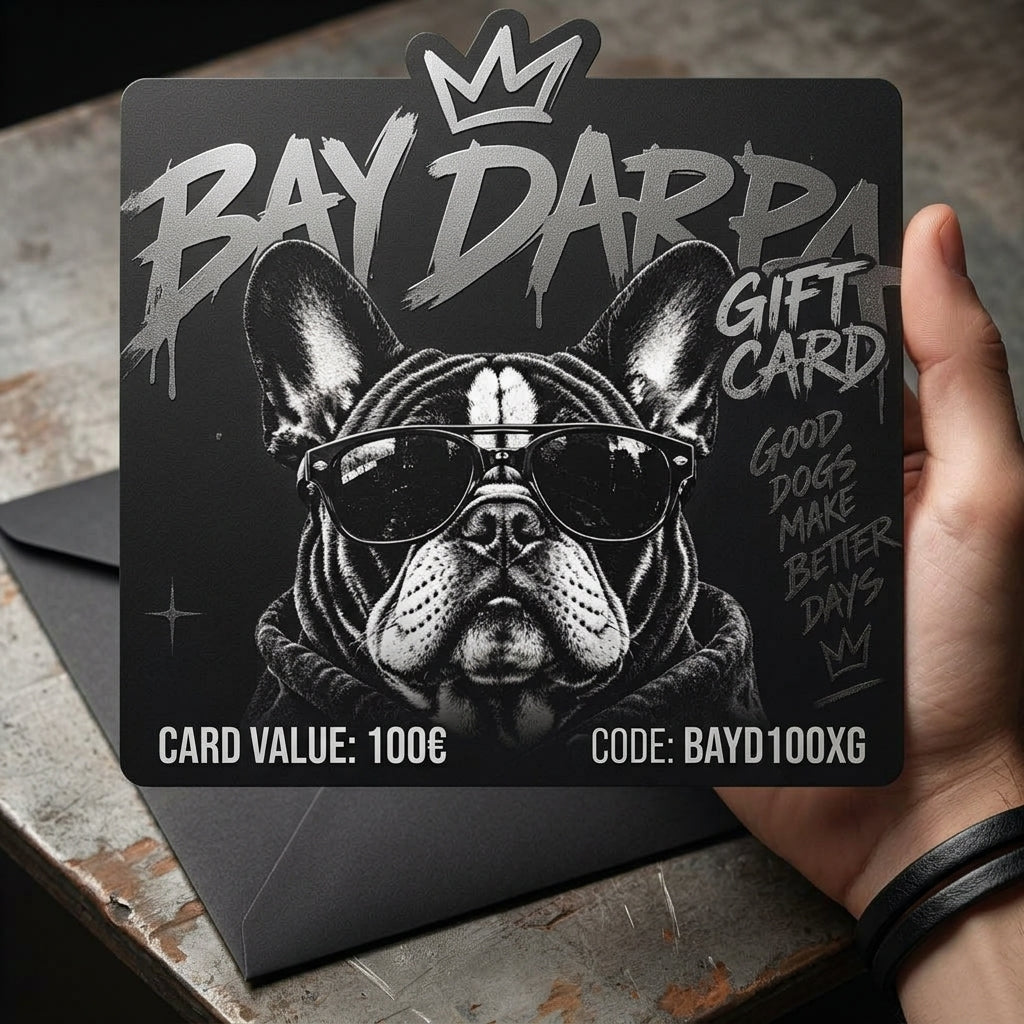 Tarjeta de regalo BAY DARPA