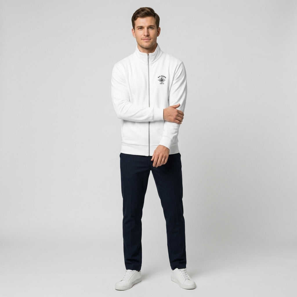 Chaqueta BAY DARPA Compass Zip Jacket
